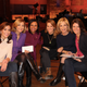 Hours after the February 2016 New Hampshire primary had been called for Republican Donald Trump and Democrat Bernie Sanders, MSNBC convened many of the NBC News campaign correspondents to talk about the state of the race. Among those taking part were Hallie Jackson, Chris Jansing, Kristen Welker, Katy Tur, Andrea Mitchell and Kasie Hunt. (TVNewser screenshot)